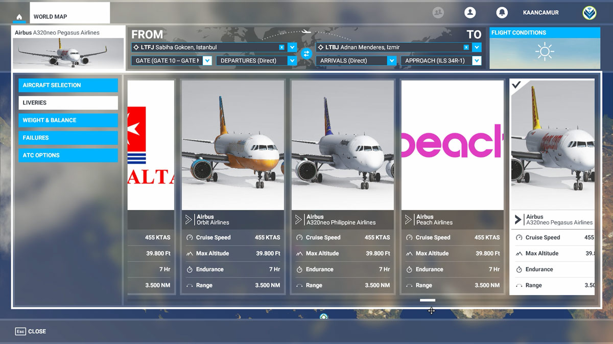 flight simulator 2020 airbus a320neo kaplamaları-2