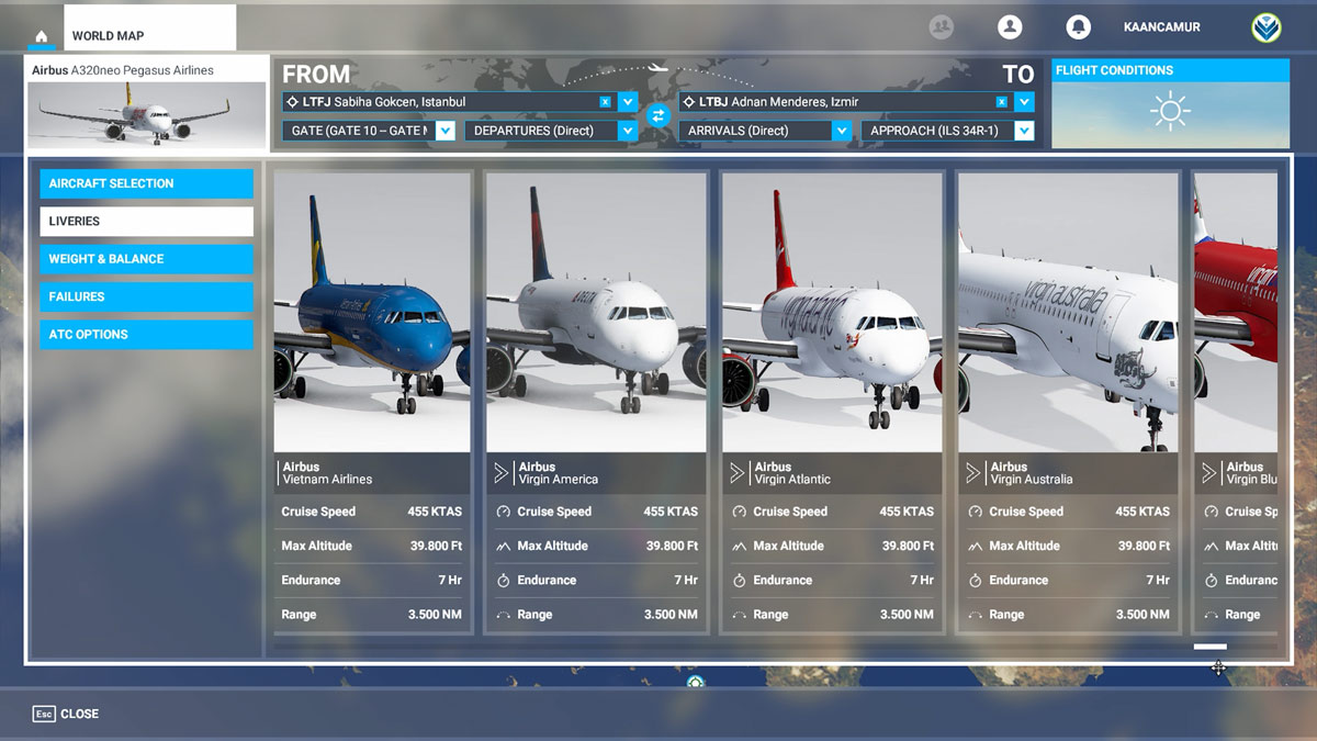 flight simulator 2020 airbus a320neo kaplamaları-3