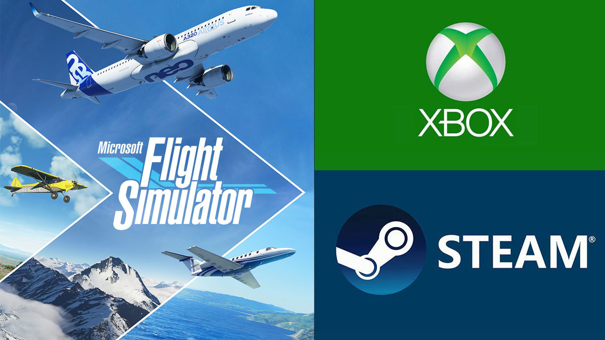 How to install Microsoft Flight Simulator on Steam – Microsoft