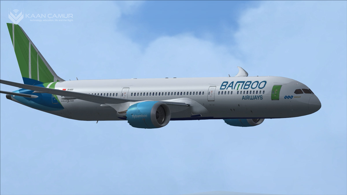 Thumbnail - Flight Simulator X (FSX) Steam Edition Boeing 787 Dreamliner Pack