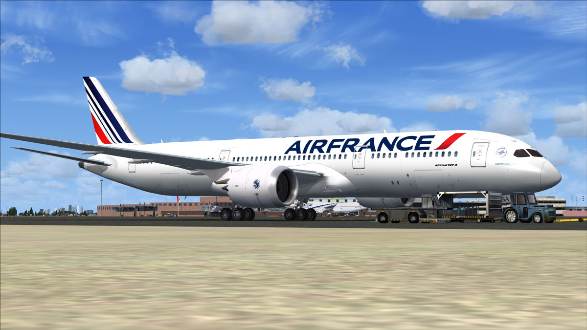 Boeing 787 Dreamliner Mega Pack for FSX & P3D