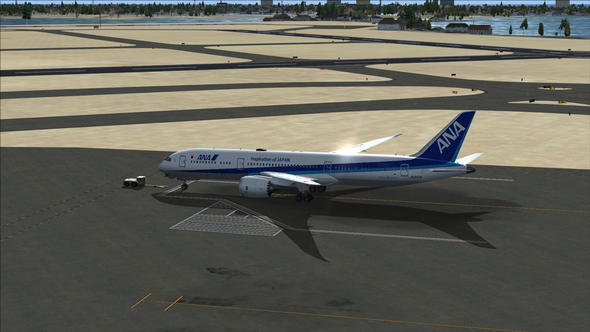 Boeing 787 Dreamliner Mega Pack for FSX & P3D