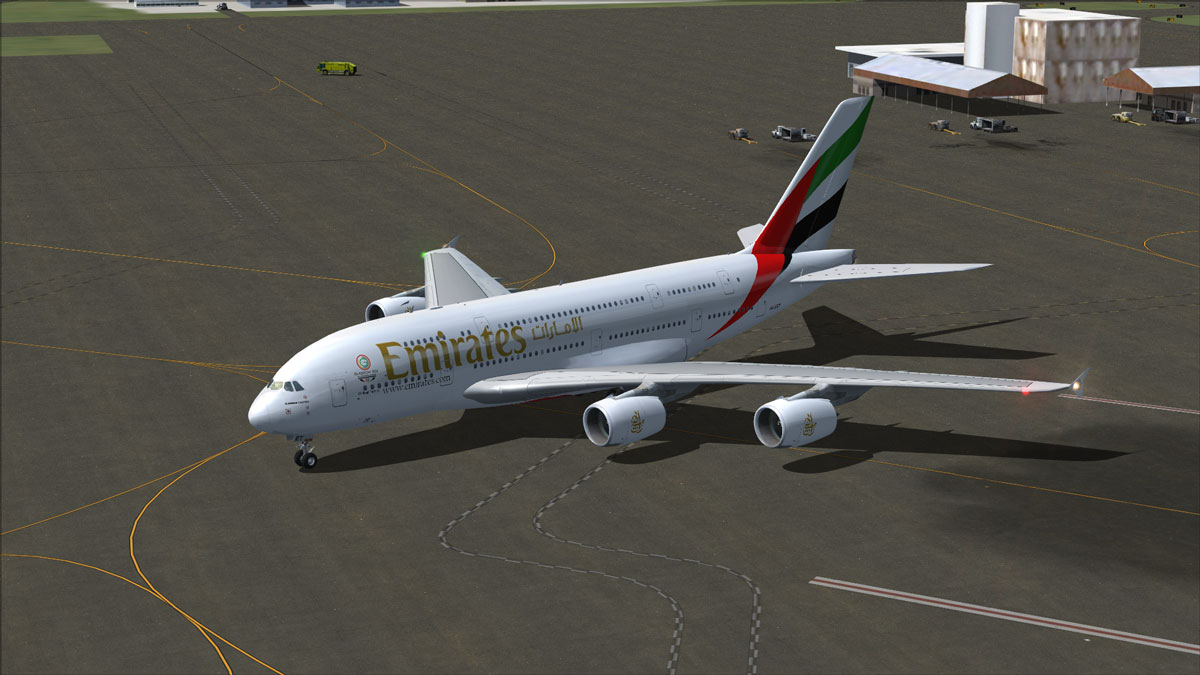 flight simulator x steam edition airbus a380 emirates