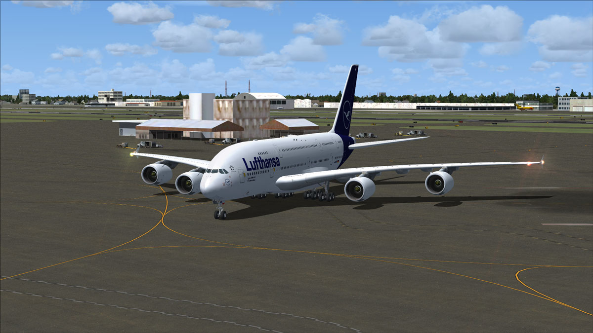 flight simulator x steam edition airbus a380 lufthansa