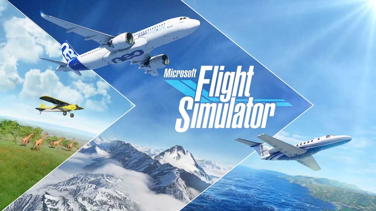 Microsoft Flight Simulator 2020 Ne Kadar Güzel Olacak?